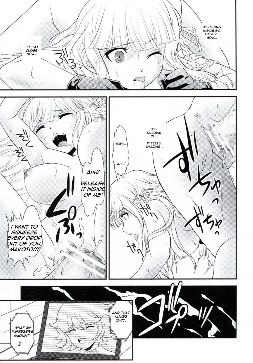 Hentai Manga Comic-Chou Koukoukyuu no Zetsurin-Read-24